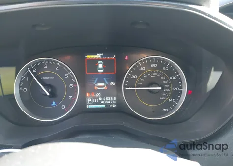 2022 Subaru Crosstrek Sport from USA, damaged, VIN JF2GTHSC5NH286286